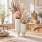 Aureva Cluster Ceramic Vase