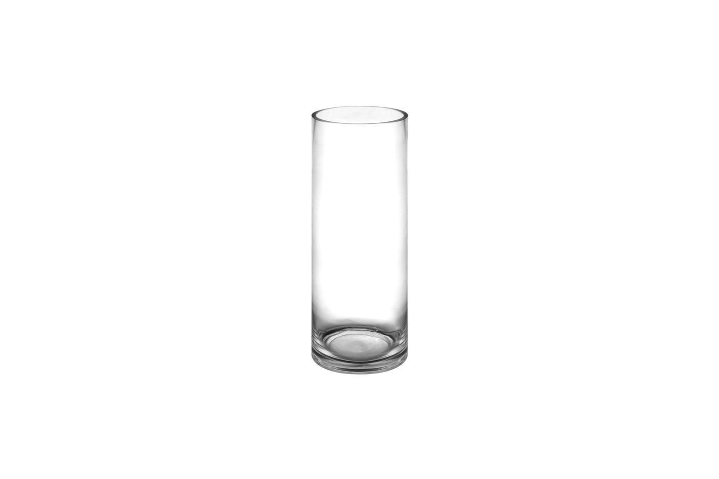 Javari Cylinder Glass Vase