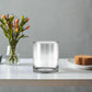 Javari Cylinder Glass Vase