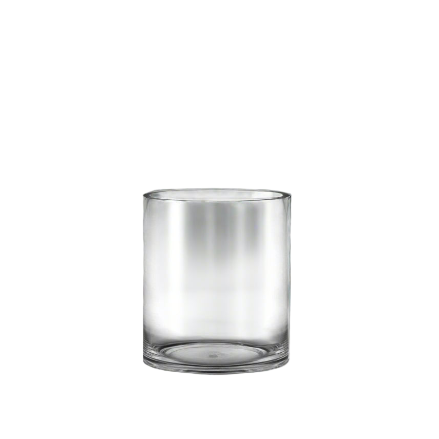 Javari Cylinder Glass Vase