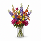 Javari Cylinder Glass Vase