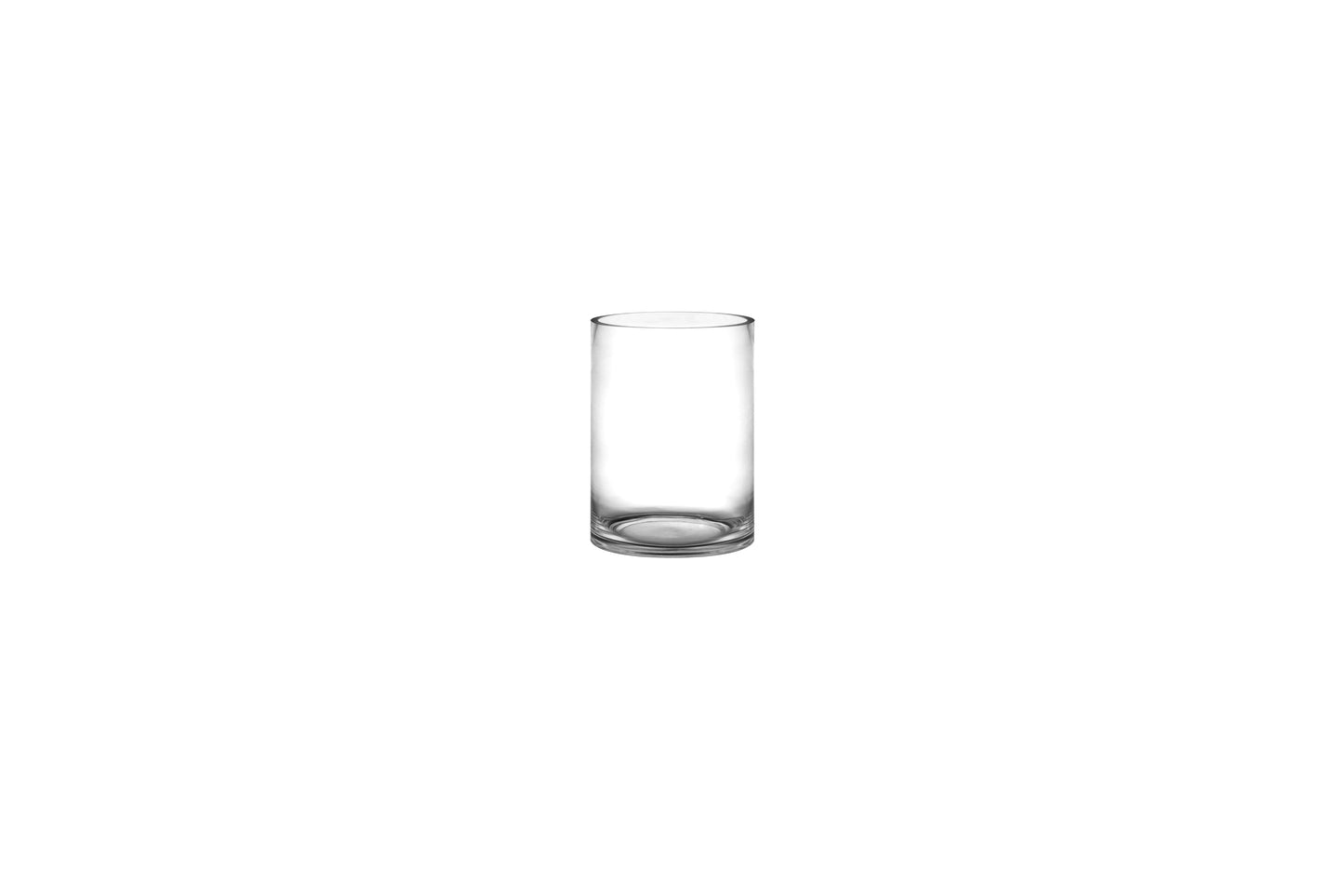 Javari Cylinder Glass Vase