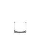 Cylinder Clear Glass-Urban Trends Collection-Clear-6x6x4-Urban Trends Collection