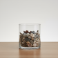 Jace Clear Glass Cylinder Vase