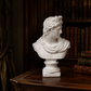 Leonne Resin Head Sculpture
