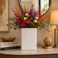 Quarin Modern Rectangular Ceramic Vase