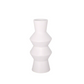Cyrene Double Saucer Design Ceramic Vase