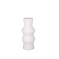 Cyrene Double Saucer Design Ceramic Vase