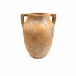 Dahlia Double-Handled Ceramic Urn Vase