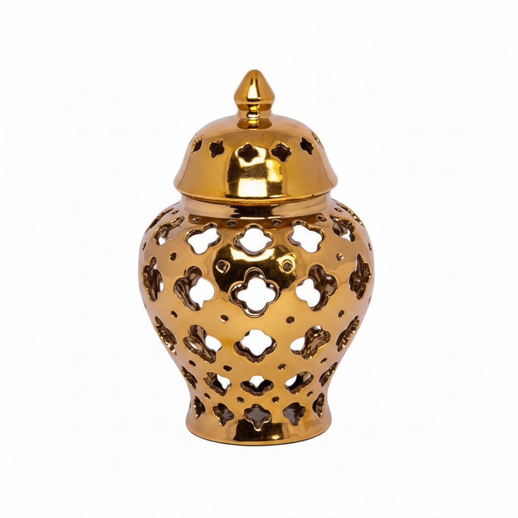 Demi Ceramic Jar