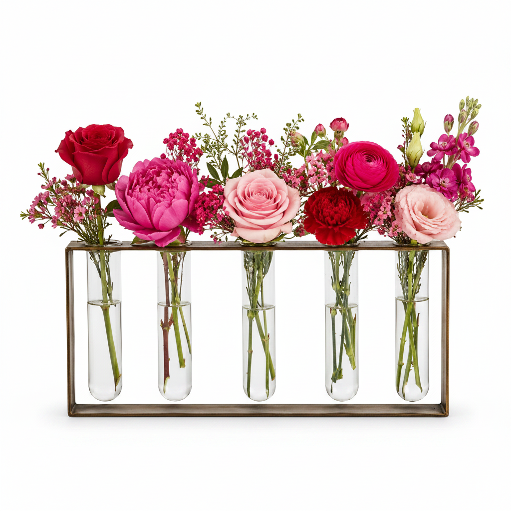 Elowick Hanging Bud Vase Holder