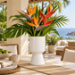 Gwen Ceramic Round Pot
