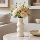 Kehlani Geometric Ceramic Bud Vase