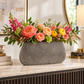 Lunaro Polished Ceramic Vase Collection
