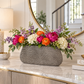 Lunaro Polished Ceramic Vase Collection