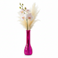 Quivira Ribbed Bud Vase