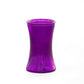 Lyra Elegant Glass Vase-Glass-Urban Trends Collection-Purple-Urban Trends Collection