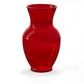 Pavia Ginger Glass Vase-Urban Trends Collection-Urban Trends Collection