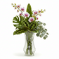 Verona Classic Glass Vase