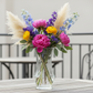 Verona Classic Glass Vase