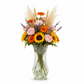 Verona Classic Glass Vase