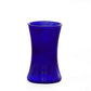 Lyra Elegant Glass Vase-Glass-Urban Trends Collection-Blue-Urban Trends Collection