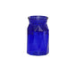 Ava Clear Glass Vase-Urban Trends Collection-Blue-Urban Trends Collection