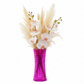 Kendra Gathering Glass Vase