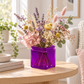 Juno Glass Cube Vase