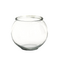 Crystelle Clear Glass Bowl