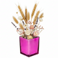 Electra Glass Cube Vase