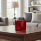 Electra Glass Cube Vase