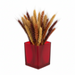 Electra Glass Cube Vase
