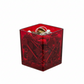 Electra Glass Cube Vase