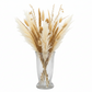Jovelle Clear Glass Vase