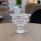 Femi Machine-Made Glass Urn Vase