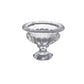 Femi Machine-Made Glass Urn Vase