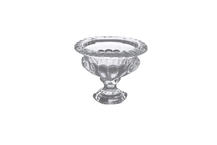 Femi Machine-Made Glass Urn Vase