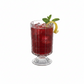 Kya Textured Pedestal Glass Vase