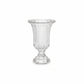 Cece Fluted Glass Pedestal Vase