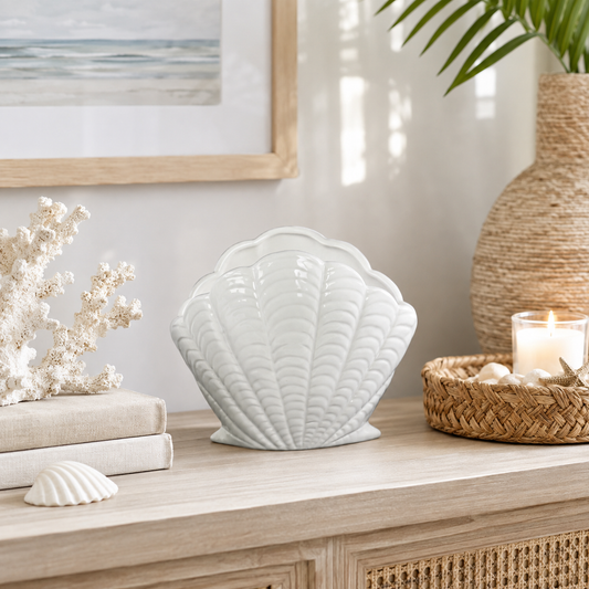 Maris Seashell Figurine