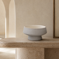 Mystique Ceramic Footed Bowl