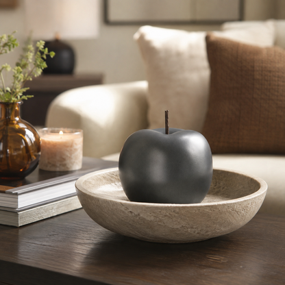 Nolyn Ceramic Apple Decor