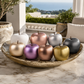 Nolyn Ceramic Apple Decor