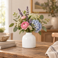 Oren Round Ceramic Vase