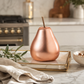 Posie Ceramic Pear Figurine