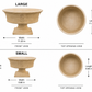 Veneta Embossed Urn Planter