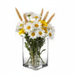 Rectangle Clear Glass-Urban Trends Collection-Clear-Small-Urban Trends Collection