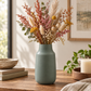 Rhevon Bellied Ceramic Vase