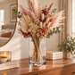 Clario Square Glass Vase